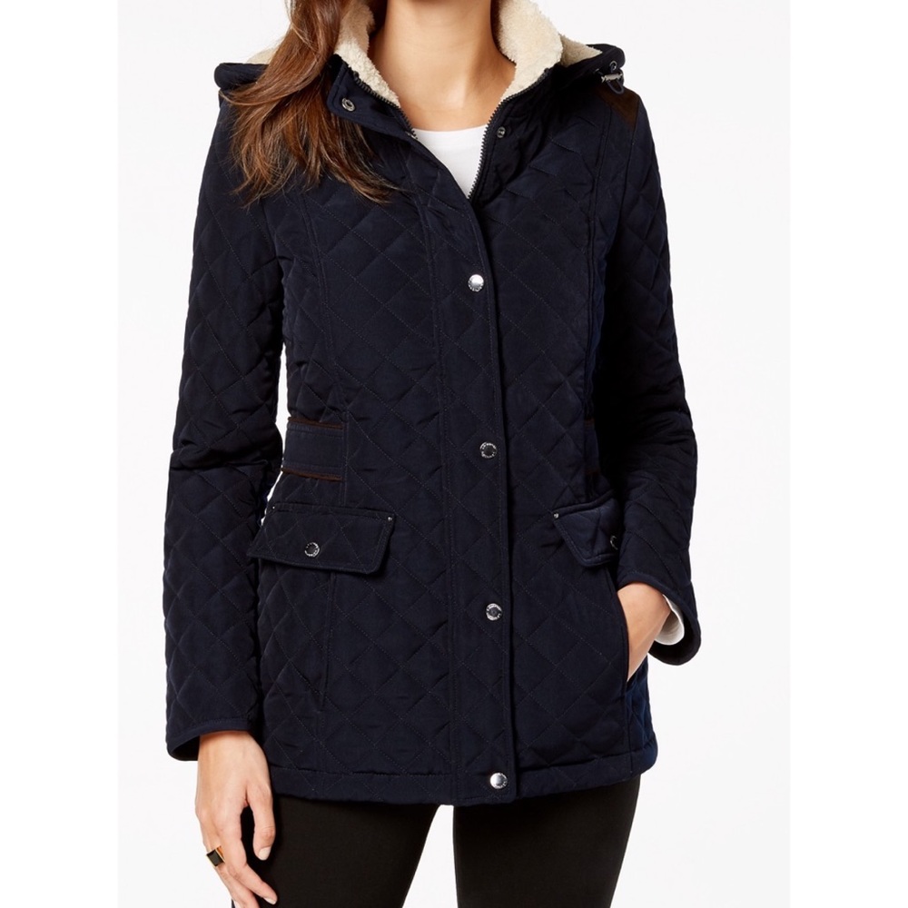 Laundry by Shelli Segal | Quilted Jacket